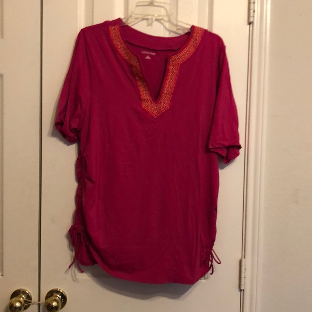 Lands’ End Swim Shirt